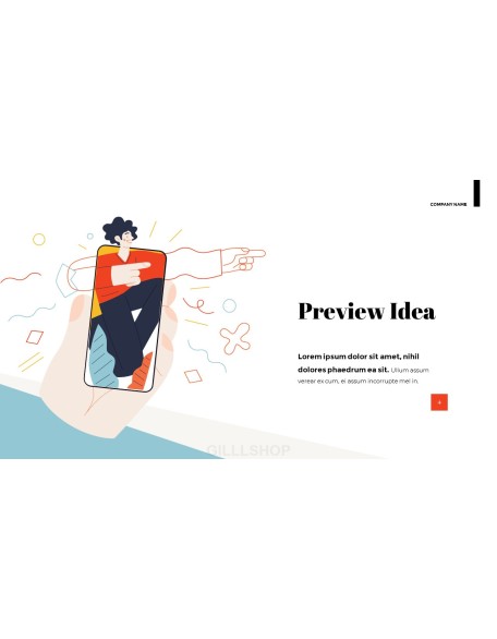 Business Plan Pitch Deck Template Presentation Animated Slides in PowerPoint powerpoint animation