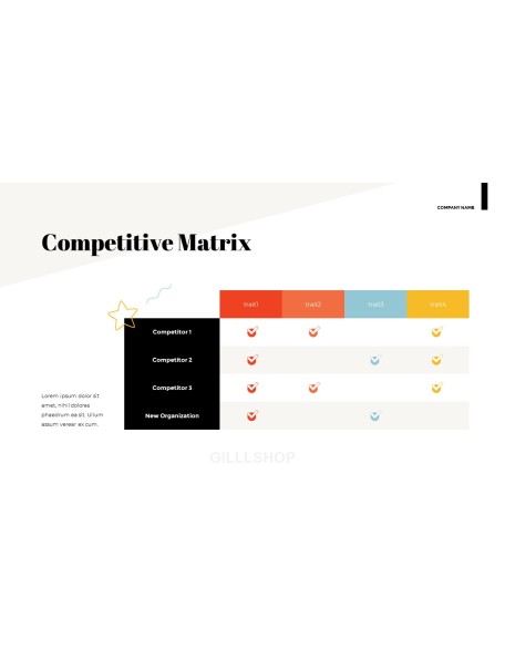 Business Plan Pitch Deck Template Presentation Animated Slides in PowerPoint powerpoint animation