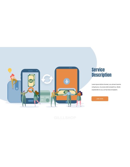 Pitch Deck Presentation Animated Slides in PowerPoint powerpoint animation