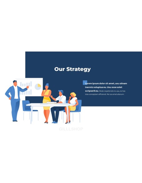 Our Business Presentation Design PPT Animated Presentation powerpoint animation