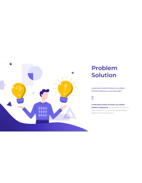 Startup Pitch Deck Template Design Animated Slides in PowerPoint