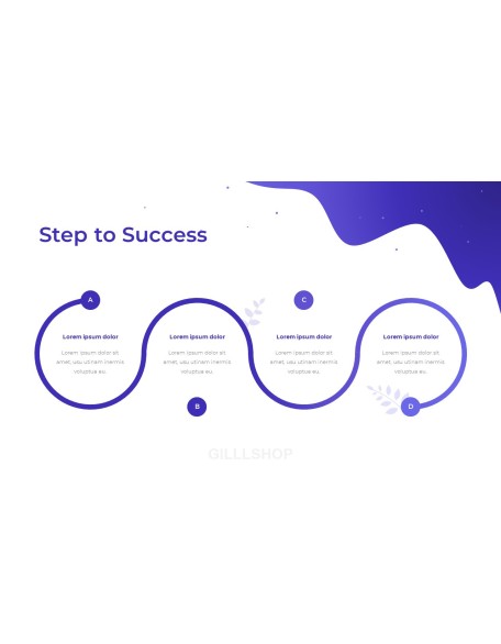 Startup Pitch Deck Template Design Animated Slides in PowerPoint