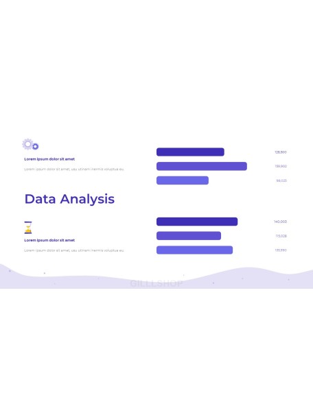 Startup Pitch Deck Template Design Animated Slides in PowerPoint