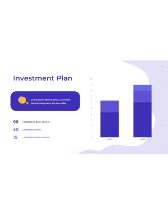 Startup Pitch Deck Template Design Animated Slides in PowerPoint