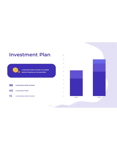 Startup Pitch Deck Template Design Animated Slides in PowerPoint