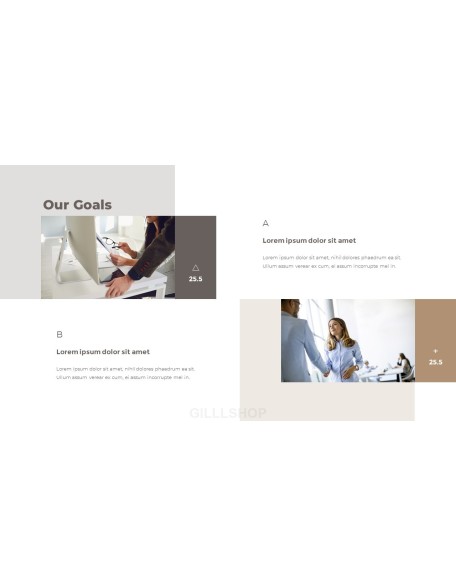 Simple Design Pitch Deck Powerpoint Presentation Video