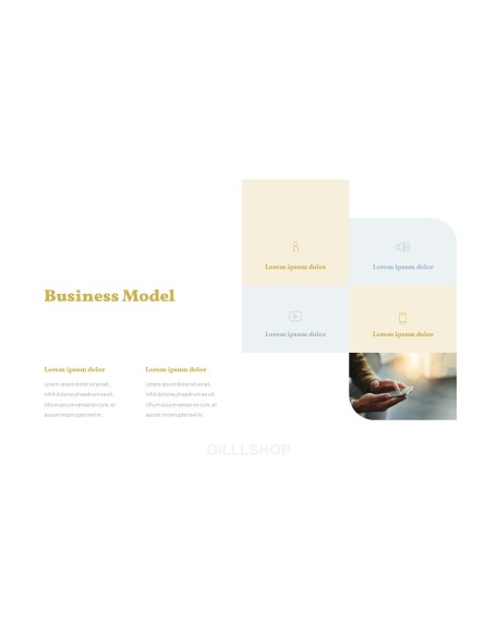 Modern Design Pitch Deck PPT Animated Presentation