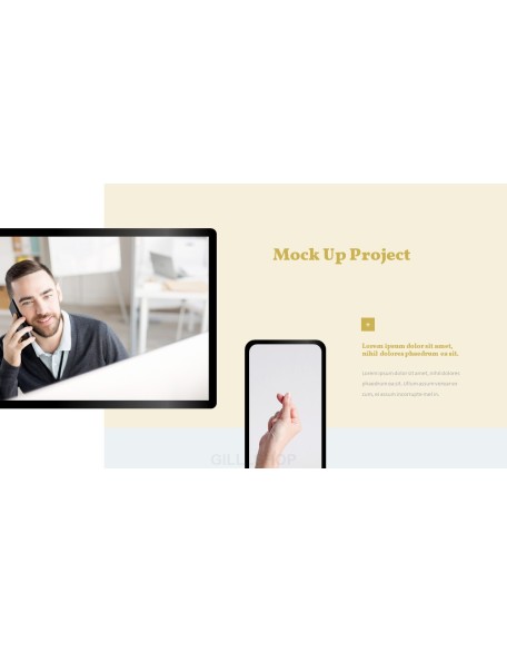 Modern Design Pitch Deck PPT Animated Presentation