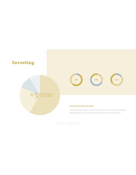 Modern Design Pitch Deck PPT Animated Presentation