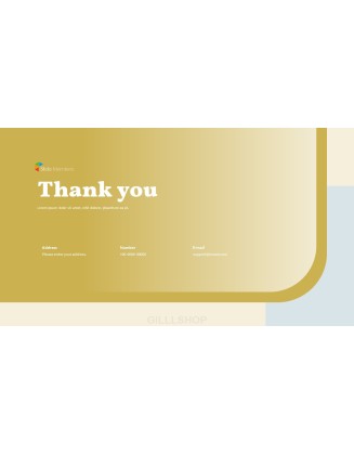 Modern Design Pitch Deck PPT Animated Presentation
