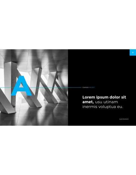 Simple Proposal Presentation Animated Slides