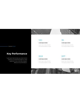 Simple Proposal Presentation Animated Slides