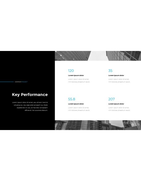 Simple Proposal Presentation Animated Slides