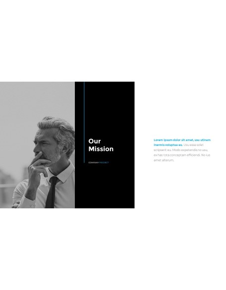 Simple Proposal Presentation Animated Slides
