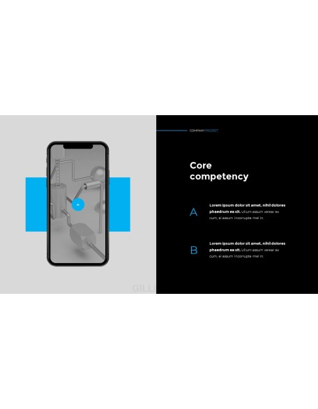 Simple Proposal Presentation Animated Slides