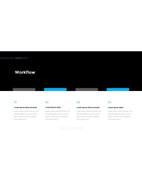Simple Proposal Presentation Animated Slides