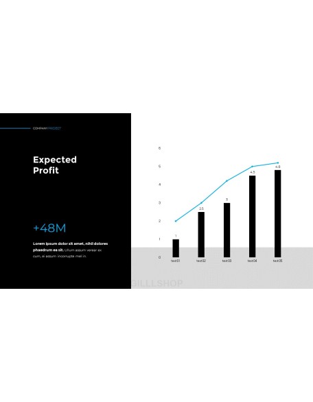 Simple Proposal Presentation Animated Slides