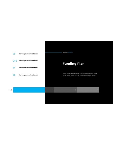 Simple Proposal Presentation Animated Slides