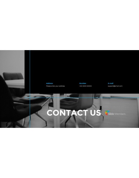 Simple Proposal Presentation Animated Slides