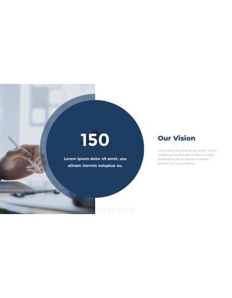 Company Modern Pitch Deck Template Animated Slides