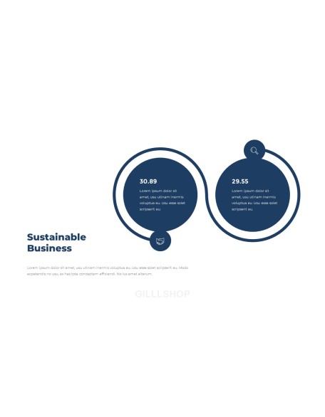 Company Modern Pitch Deck Template Animated Slides