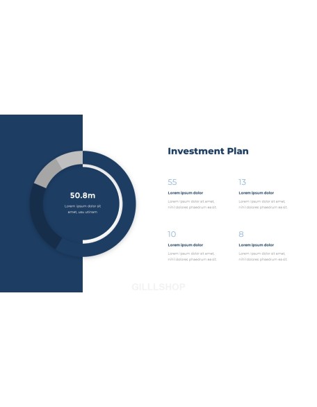 Company Modern Pitch Deck Template Animated Slides