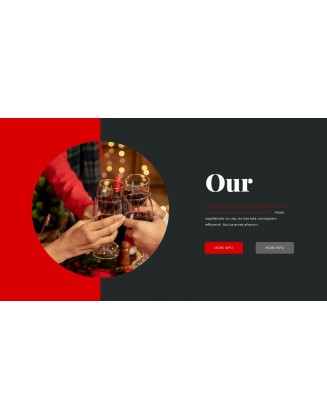 Holiday Specials Concept Template Animation Presentation