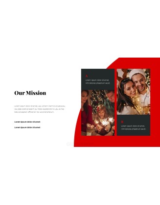 Holiday Specials Concept Template Animation Presentation