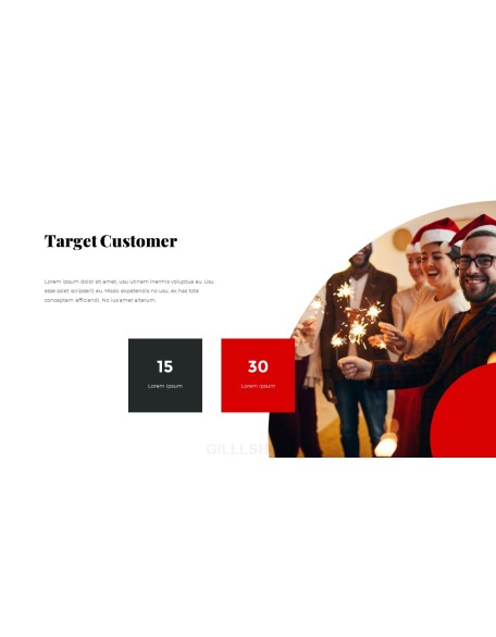 Holiday Specials Concept Template Animation Presentation