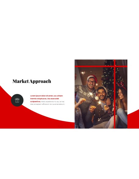 Holiday Specials Concept Template Animation Presentation