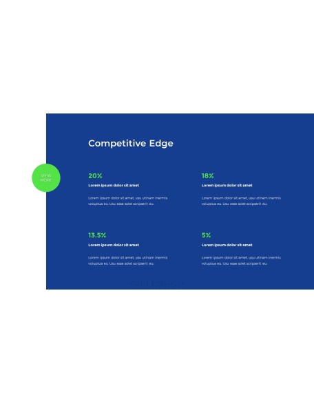 Animated Templates - Get Our Business Pitch Deck
