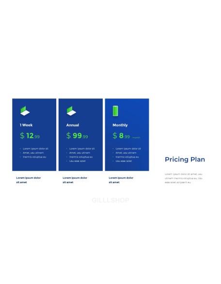 Animated Templates - Get Our Business Pitch Deck