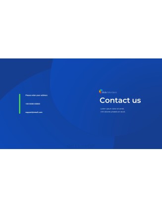 Animated Templates - Get Our Business Pitch Deck