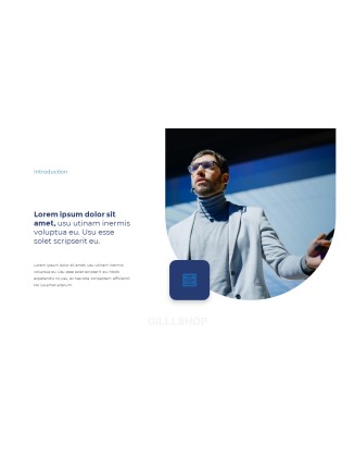IT Solution Multipurpose powerpoint animation template