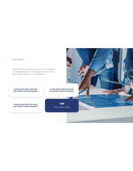 IT Solution Multipurpose powerpoint animation template
