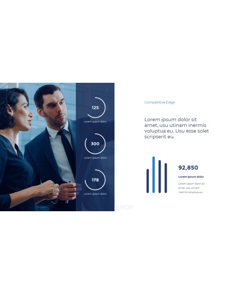 IT Solution Multipurpose powerpoint animation template