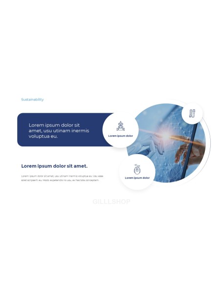 IT Solution Multipurpose powerpoint animation template