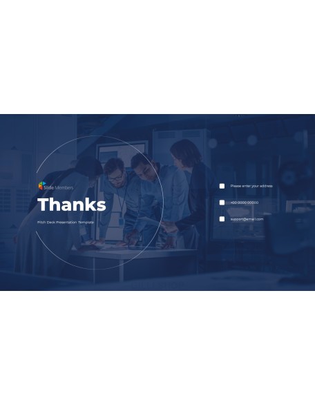 IT Solution Multipurpose powerpoint animation template