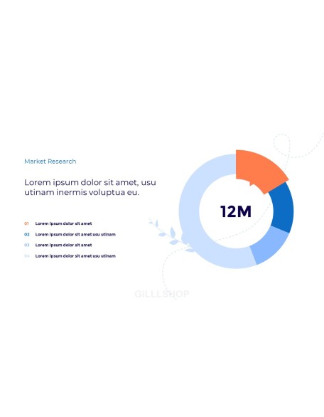 Online Medical Support Deck Animated Slides in PowerPoint