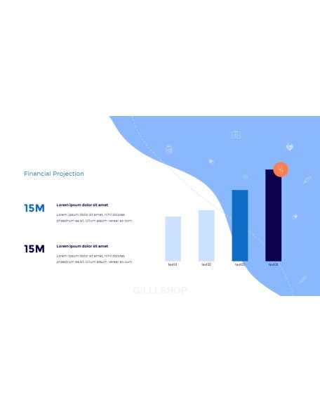 Online Medical Support Deck Animated Slides in PowerPoint