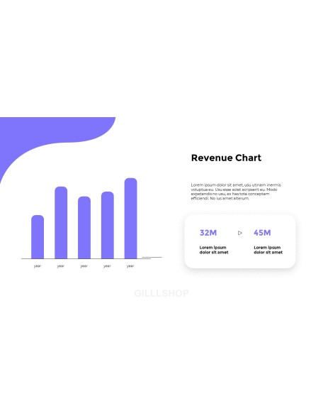 Animated Templates - Flat Illustration Pitch Deck Design