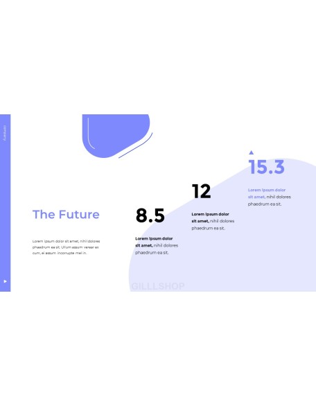 Contents Creator Company Pitch Deck Animated Slides in PowerPoint