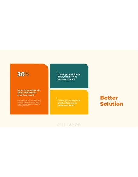 Online Delivery Service Pitch Deck powerpoint animation template