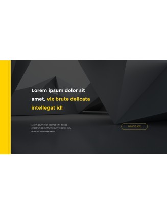Professional Pitch Deck Layout Animation Presentation