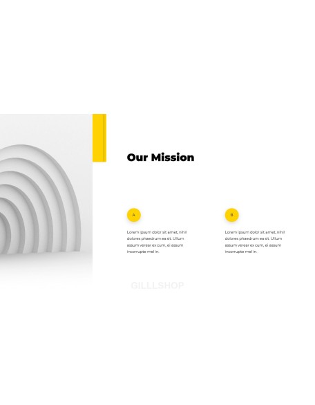 Professional Pitch Deck Layout Animation Presentation