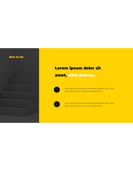 Professional Pitch Deck Layout Animation Presentation