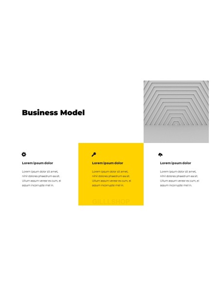 Professional Pitch Deck Layout Animation Presentation