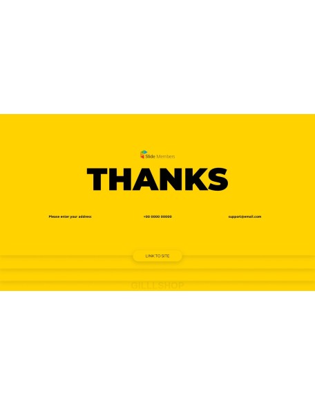 Professional Pitch Deck Layout Animation Presentation