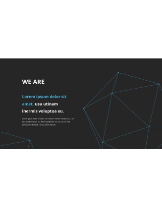 Polygon Background Business Powerpoint Presentation Video