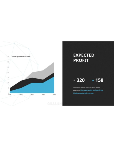 Polygon Background Business Powerpoint Presentation Video